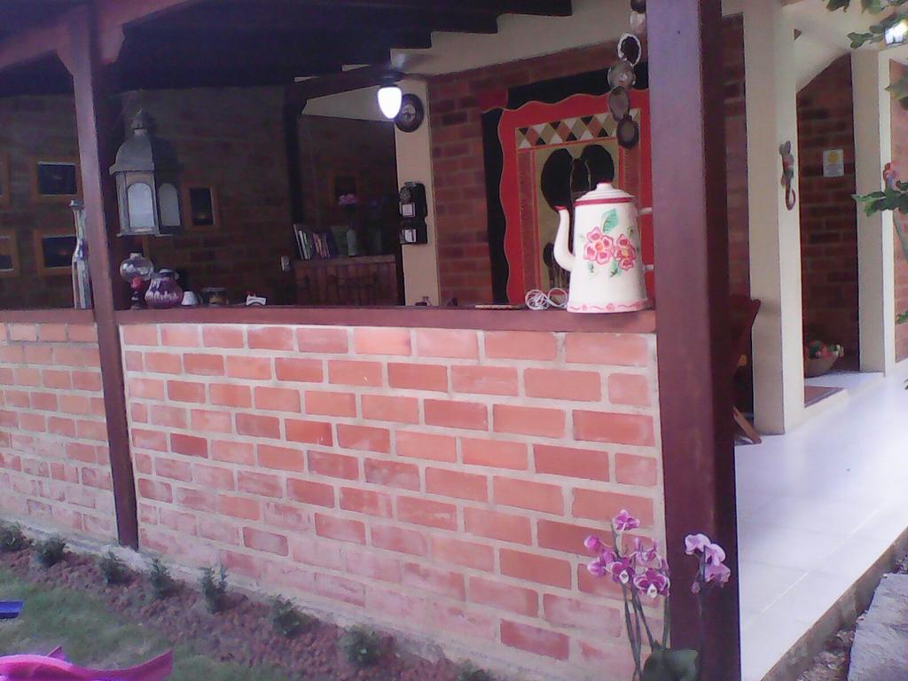 Pousada Oasis Do Barral Rio de Janeiro Exterior photo