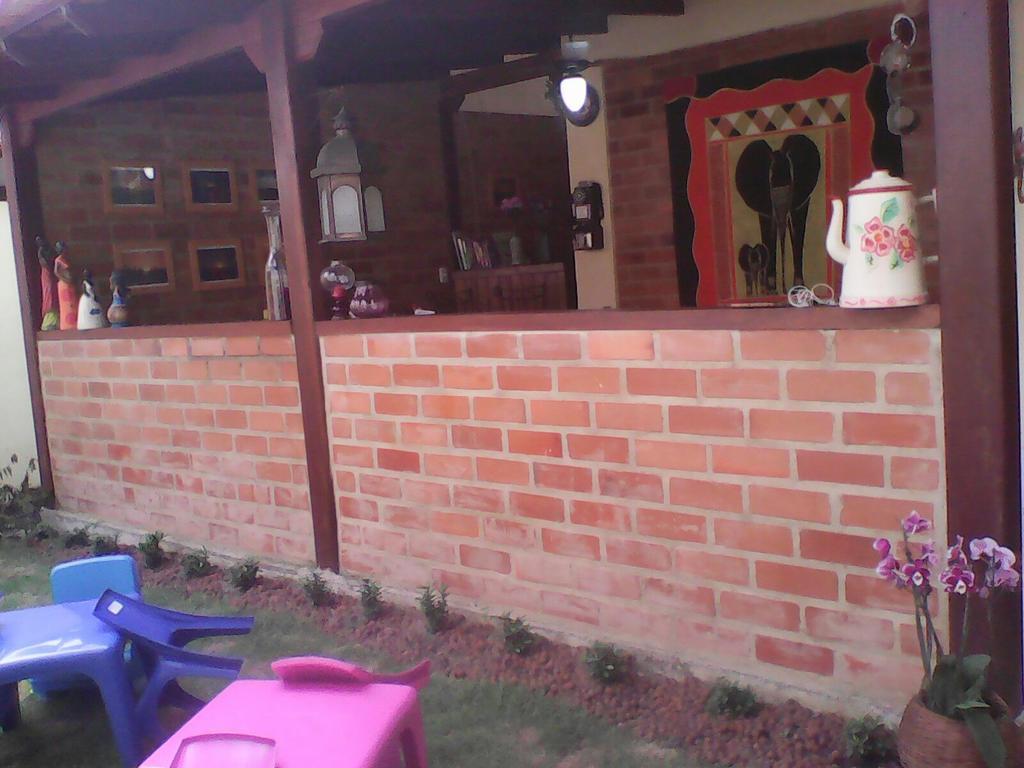 Pousada Oasis Do Barral Rio de Janeiro Exterior photo