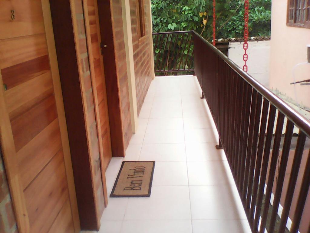 Pousada Oasis Do Barral Rio de Janeiro Exterior photo