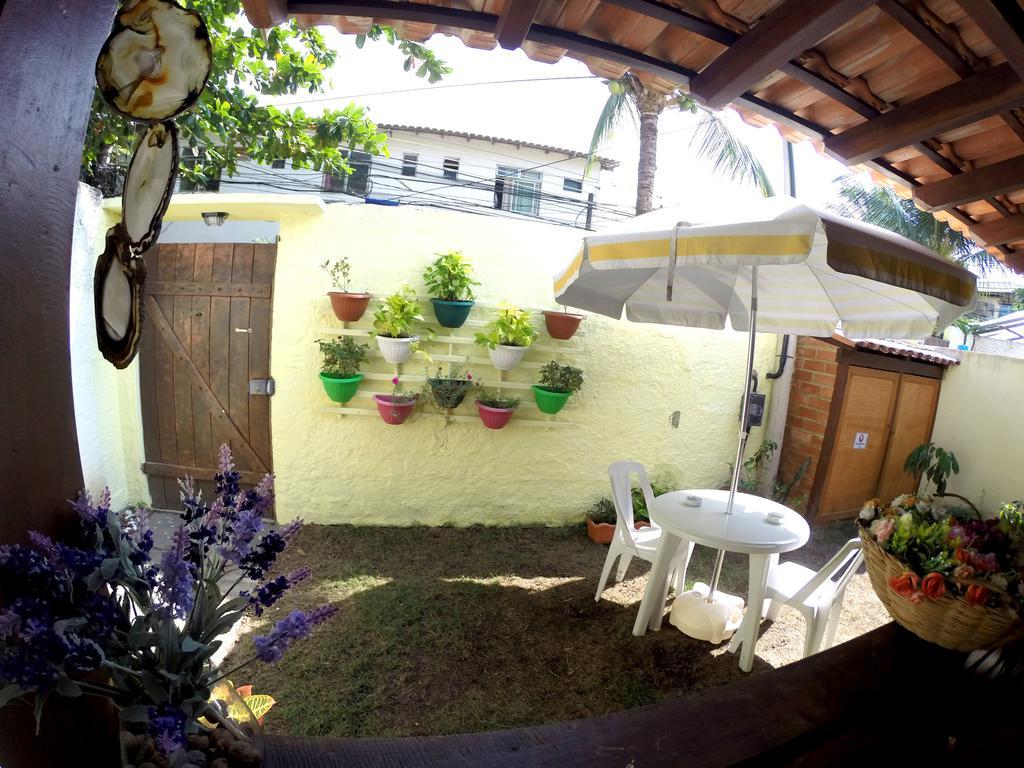 Pousada Oasis Do Barral Rio de Janeiro Exterior photo